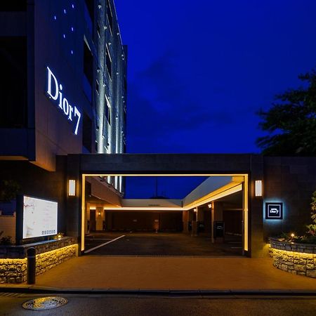 Hotel Dior7つくば Tsuchiura Exteriör bild