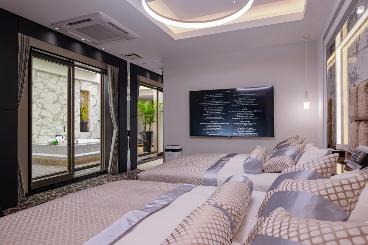 Hotel Dior7つくば Tsuchiura Exteriör bild