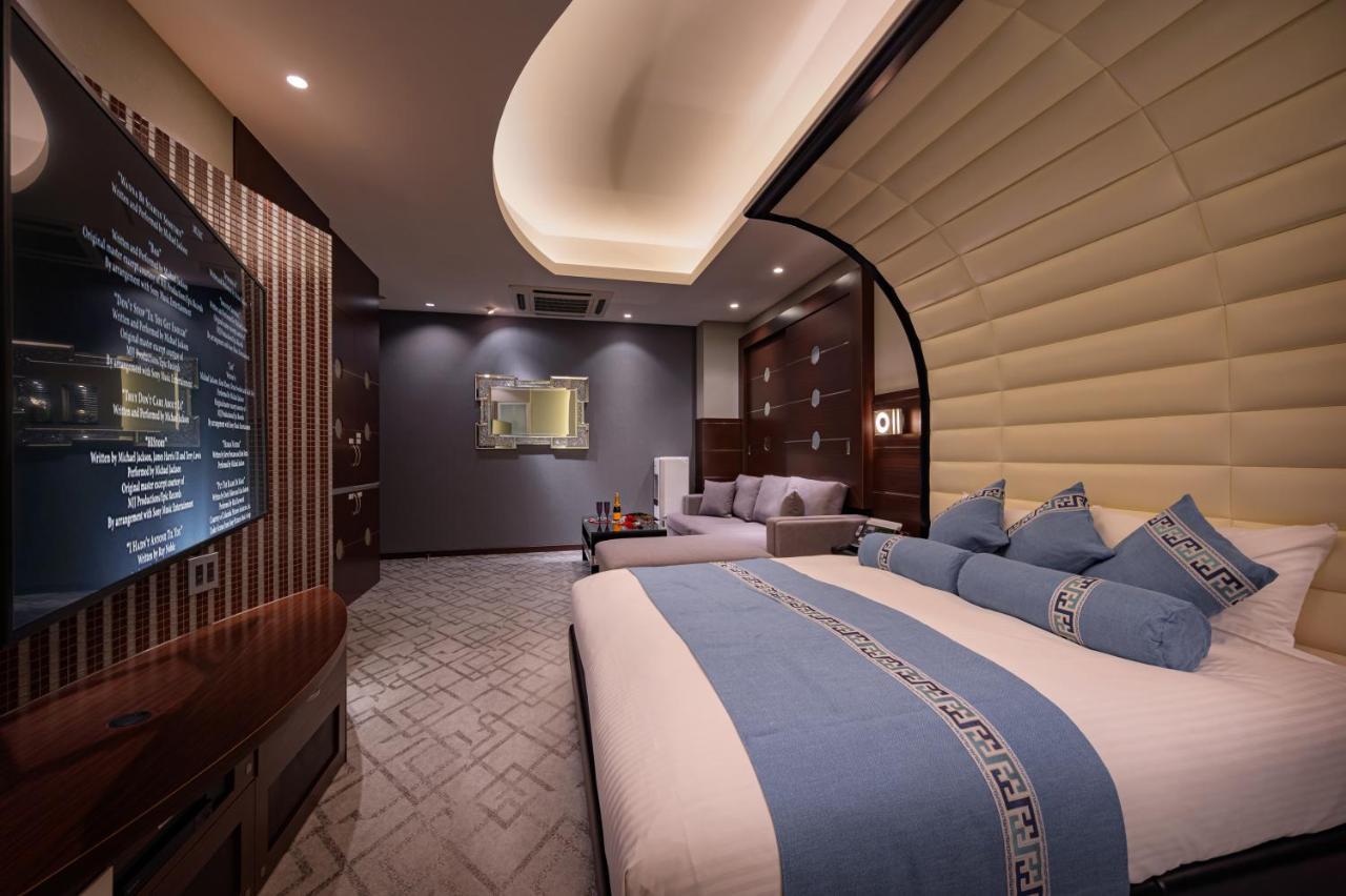 Hotel Dior7つくば Tsuchiura Exteriör bild