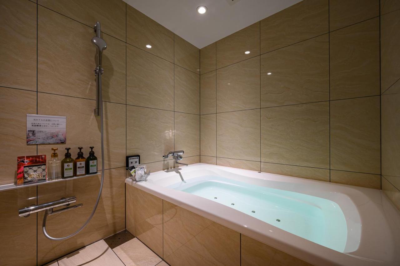 Hotel Dior7つくば Tsuchiura Exteriör bild