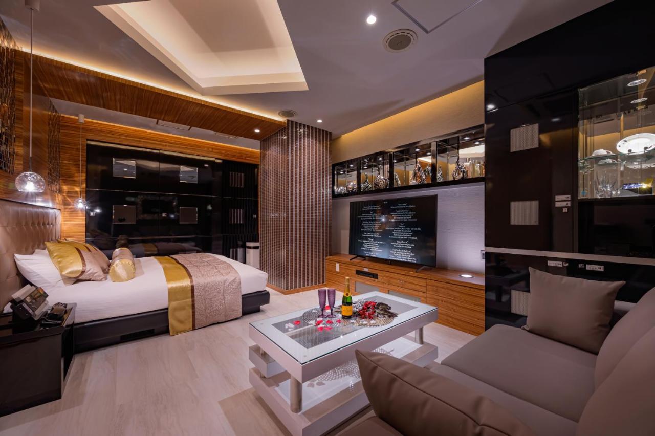Hotel Dior7つくば Tsuchiura Exteriör bild